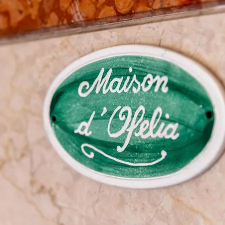 דירה Maison D' Ofelia קיאברי
