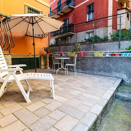 Maison D' Ofelia * קיאברי