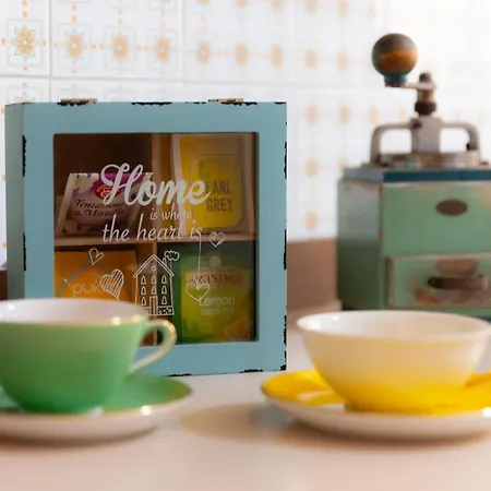 Maison D' Ofelia דירה