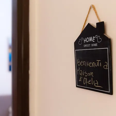 Maison D' Ofelia דירה קיאברי