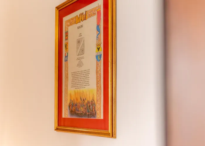 Maison D' Ofelia Lejlighed *