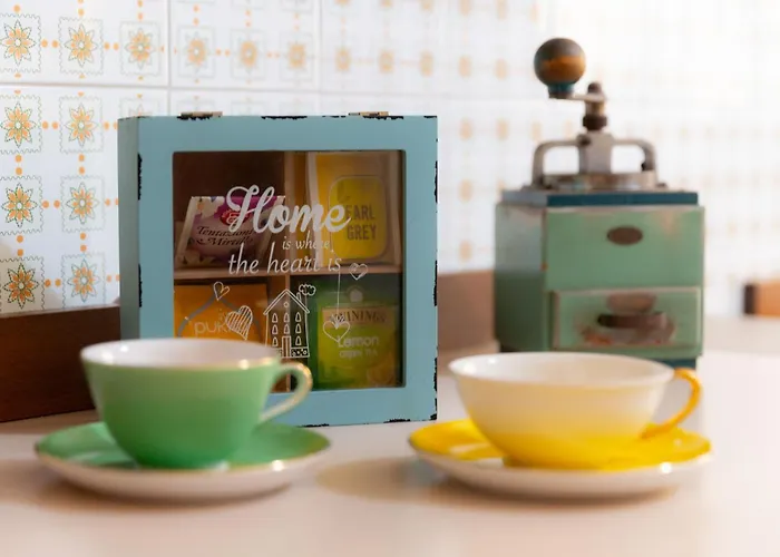 Maison D' Ofelia Lejlighed