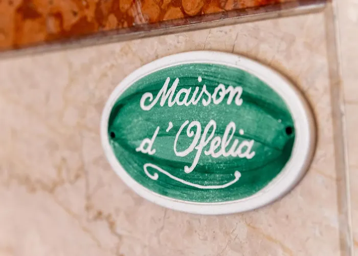 Appartement Maison D' Ofelia Chiavari