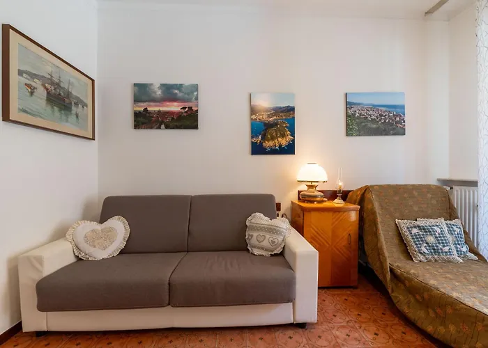 Appartement Maison D' Ofelia Chiavari